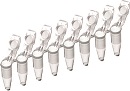 Eppendorf PCR Tubes 0.2mL 8-ストリップ 0030 124.359 120入